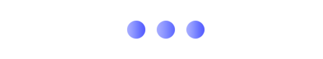Animated analysis progress indicator